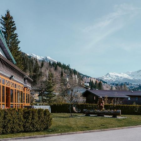 Ferienwohnungen Badbruckerweg- Bad Gastein Exterior foto