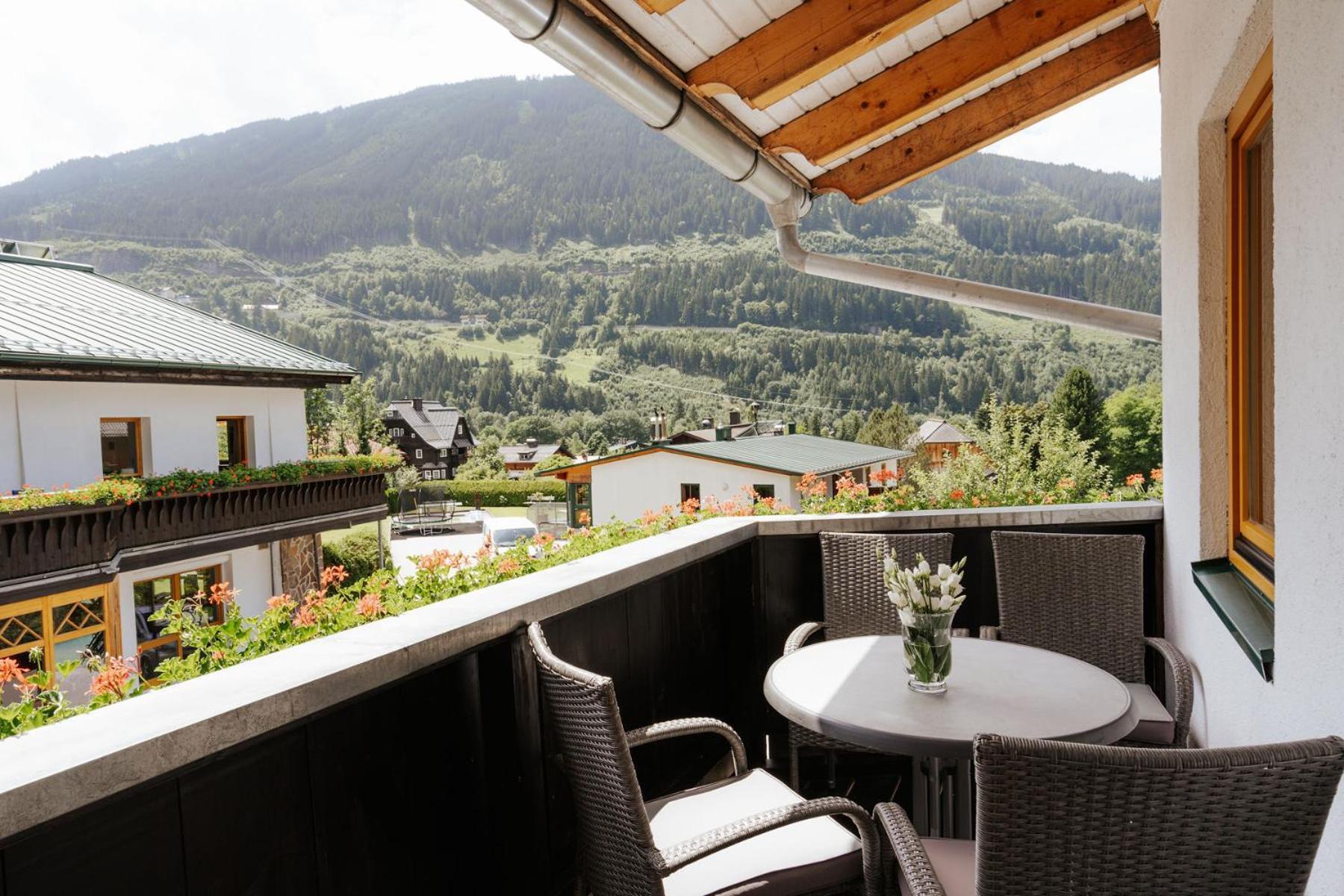 Ferienwohnungen Badbruckerweg- Bad Gastein Exterior foto