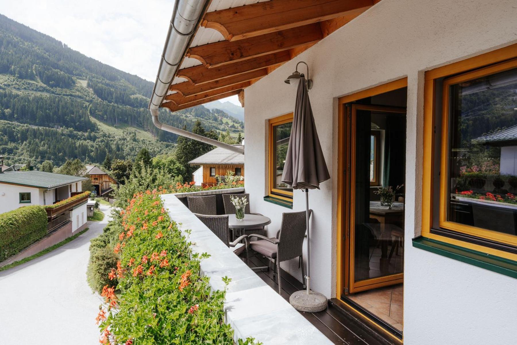 Ferienwohnungen Badbruckerweg- Bad Gastein Exterior foto