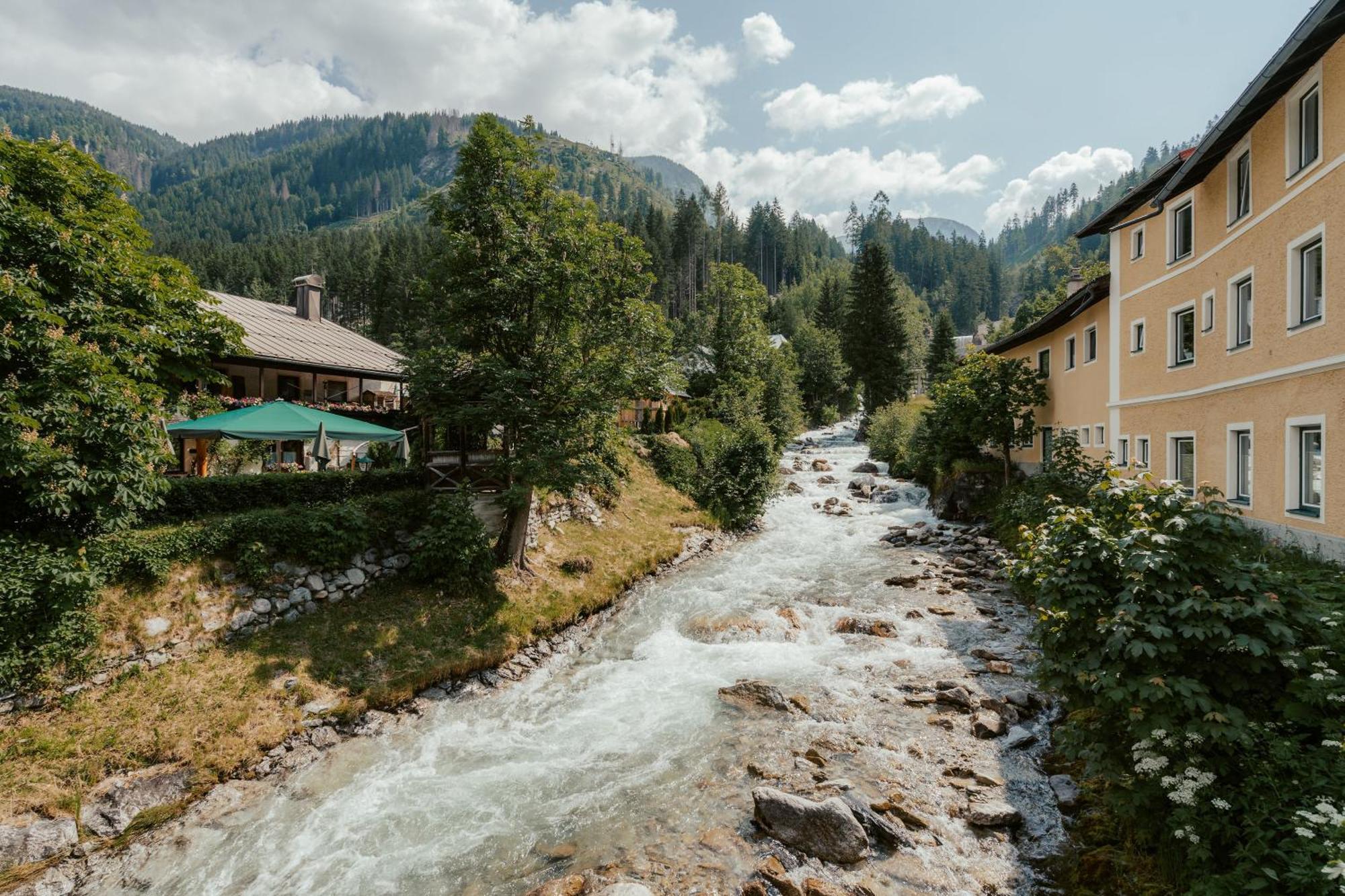 Ferienwohnungen Badbruckerweg- Bad Gastein Exterior foto
