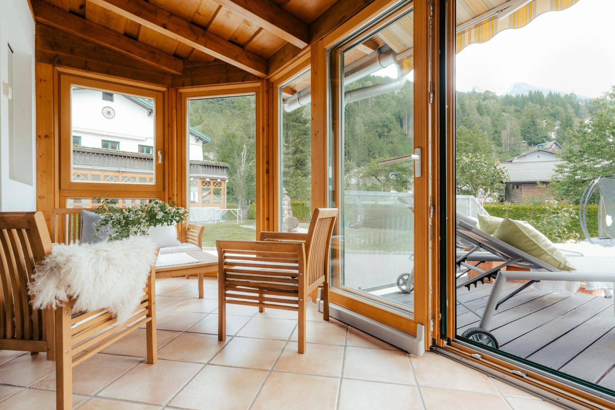 Ferienwohnungen Badbruckerweg- Bad Gastein Exterior foto