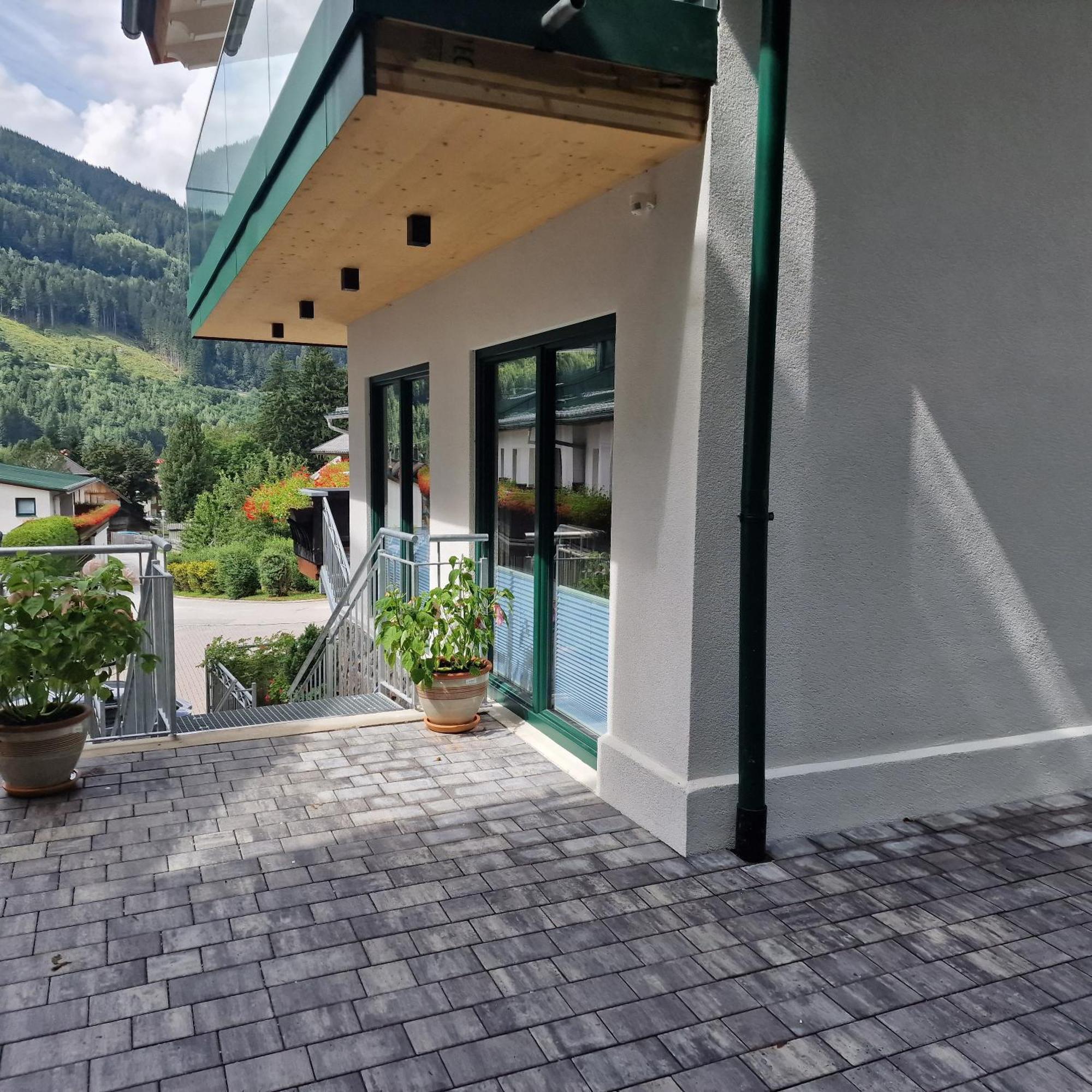Ferienwohnungen Badbruckerweg- Bad Gastein Exterior foto